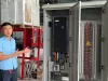 HỆ THỐNG BƠM NĂNG LƯỢNG MẶT TRỜI LỚN NHẤT MIỀN ĐÔNG NAM BỘ ĐI VÀO HOẠT ĐỘNG