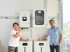 PIN LƯU TRỮ CHO HỆ THỐNG NĂNG LƯỢNG MẶT TRỜI BSB - ESS 280Ah (14.3kWh)