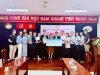 CHUNG TAY HỖ TRỢ ĐỒNG BÀO MIỀN TRUNG KHẮC PHỤC HẬU QUẢ BÃO LŨ