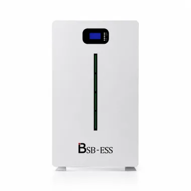 Pin lưu trữ (16kWh) BSB-ESS 51.2V 314Ah - IP20 Cao Cấp 6.000 Cycles.