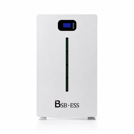 Pin lưu trữ (16kWh) BSB-ESS 51.2V 314Ah - IP20 Cao Cấp 6.000 Cycles.