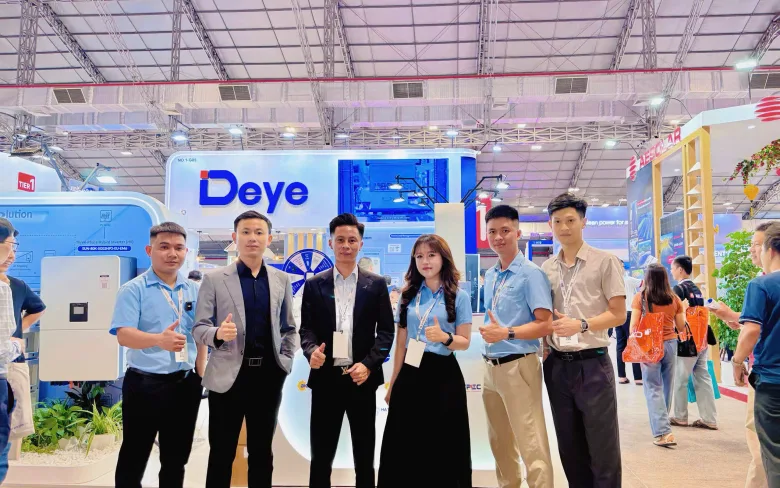 KHÉP LẠI HÀNH TRÌNH 2 NGÀY TẠI SOLAR & STORAGE LIVE VIETNAM 2026