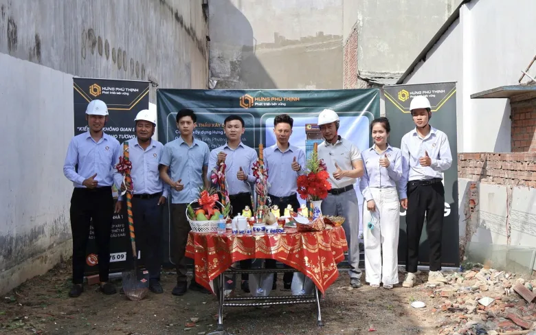 BIGBANG SOLAR KHỞI CÔNG XÂY DỰNG TÒA NHÀ VĂN PHÒNG