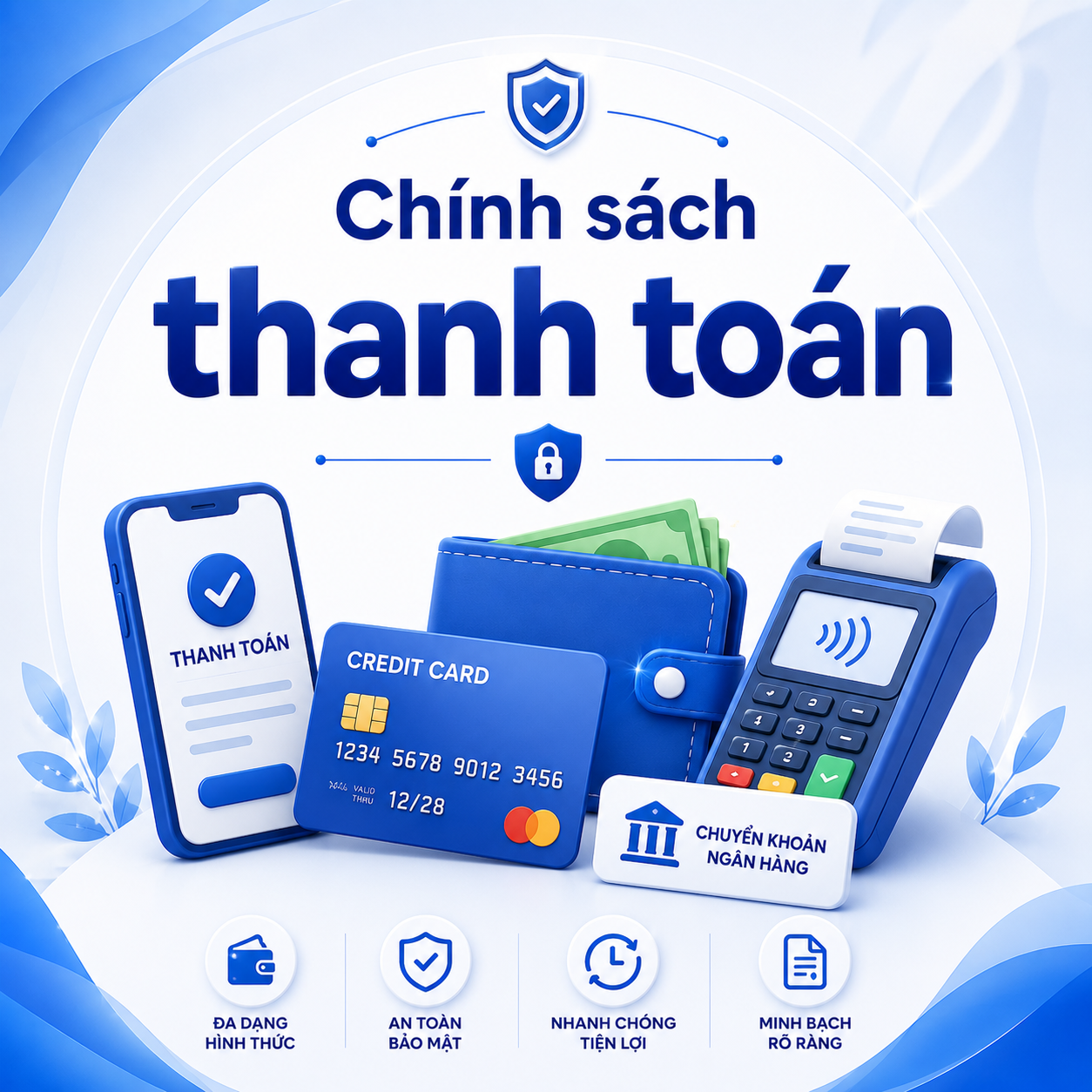Chính sách thanh toán