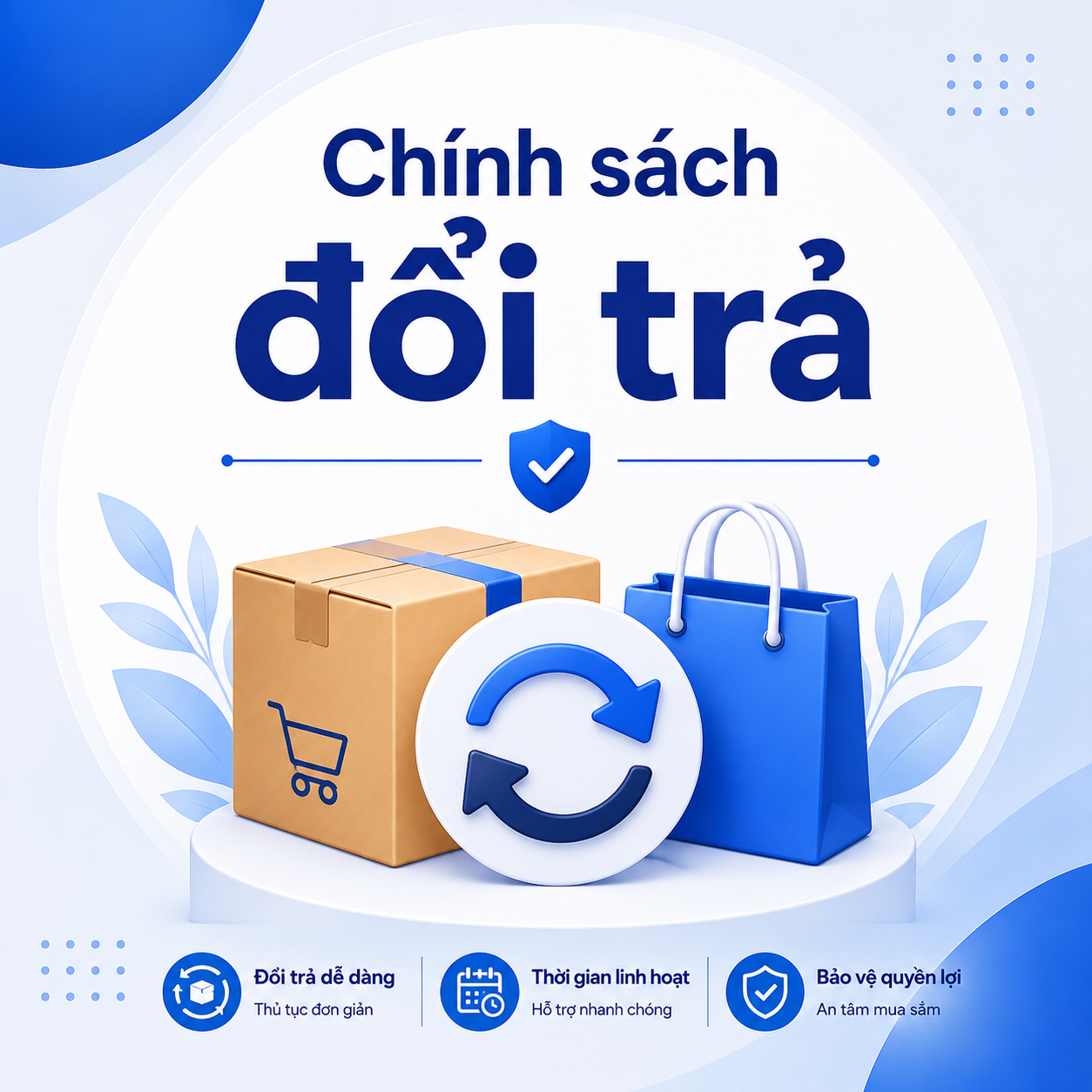 Chính sách đổi trả