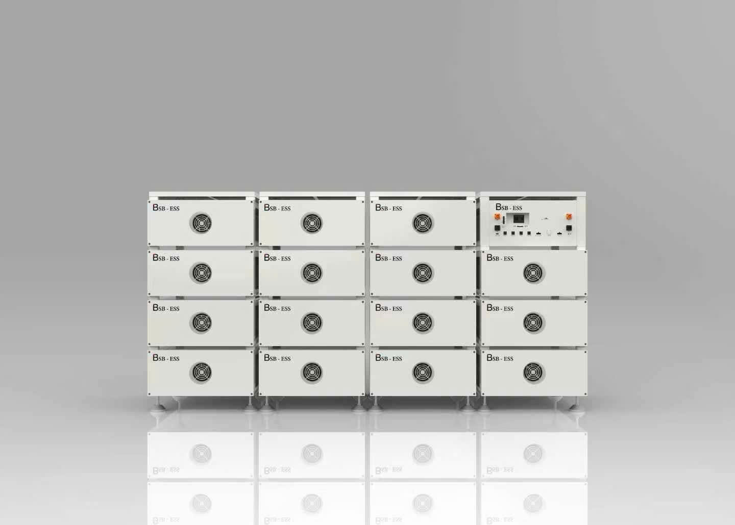 PIN LƯU TRỮ ÁP CAO BSB ESS - 51.2V - 280Ah-HV cho hệ lưu trữ C&I đáp ứng nhu cầu lưu trữ công suất lớn CHÍNH THỨC CẬP BẾN BIGBANG SOLAR