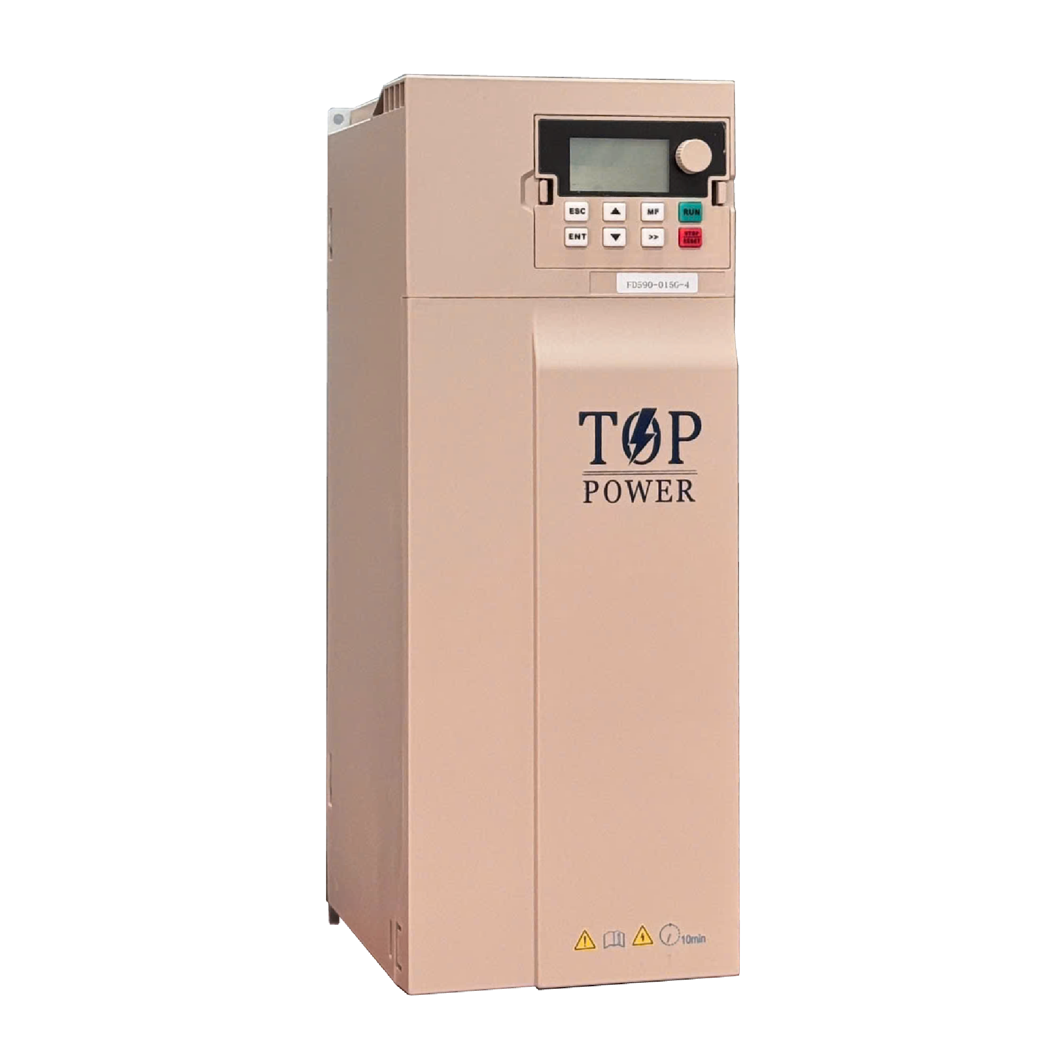 Biến Tần Bơm TOP POWER